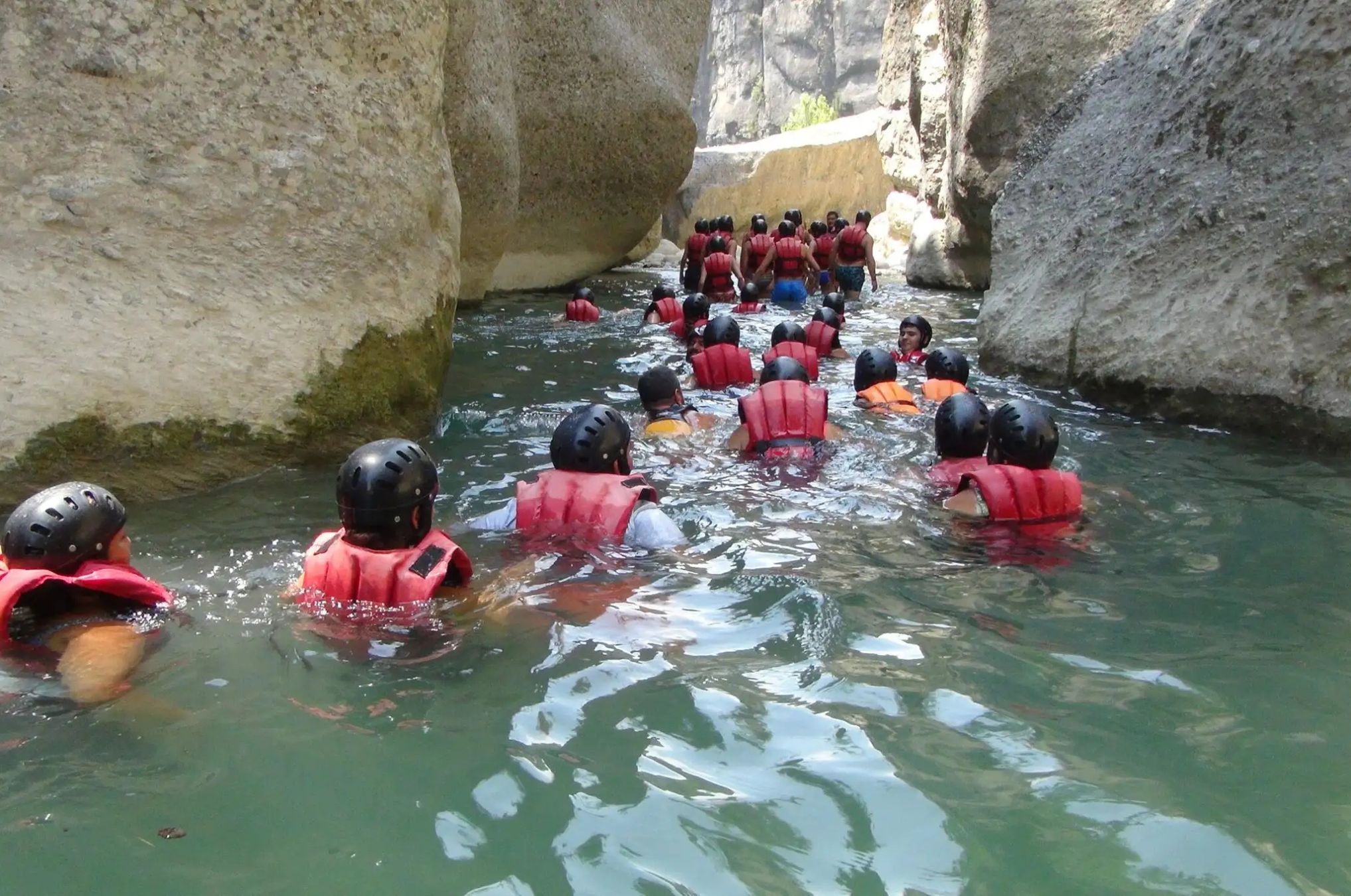 Koprulu Canyon Rafting & Canyoning w/ Extreme and Overnight Options