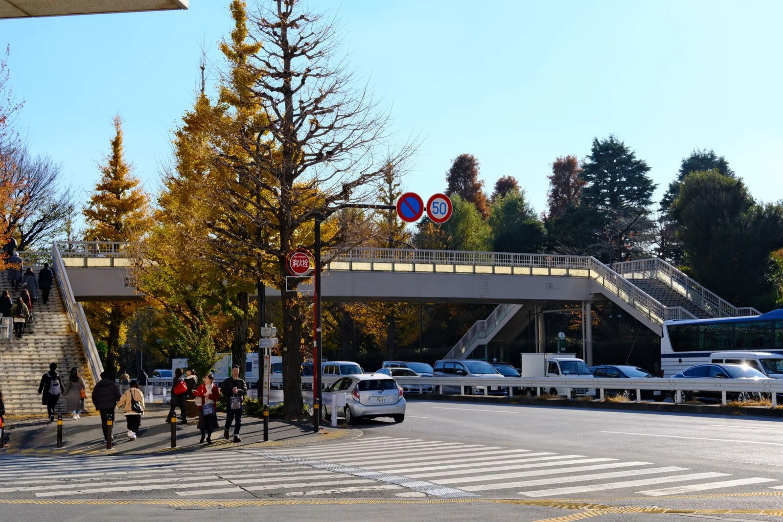 東京一日遊：你的名字聖地巡禮