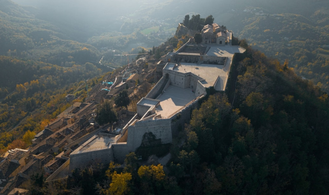 Spanish Fortress, Arms Museum and NINA Museum Entrance Ticket