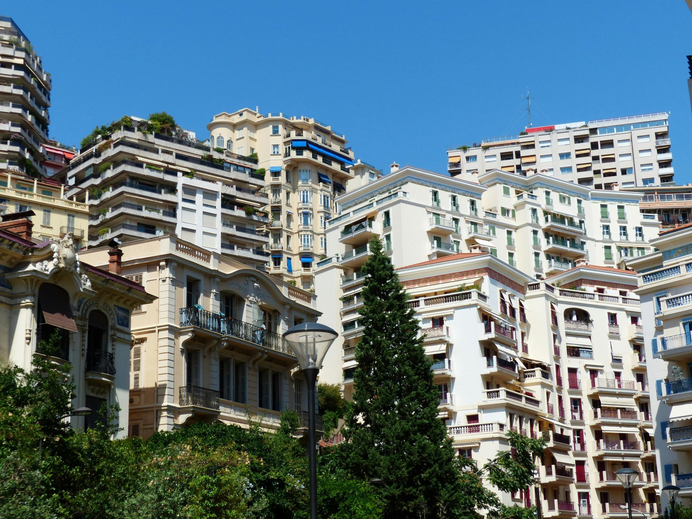 From Cannes: Monaco, Monte Carlo, and Eze Shore Excursion