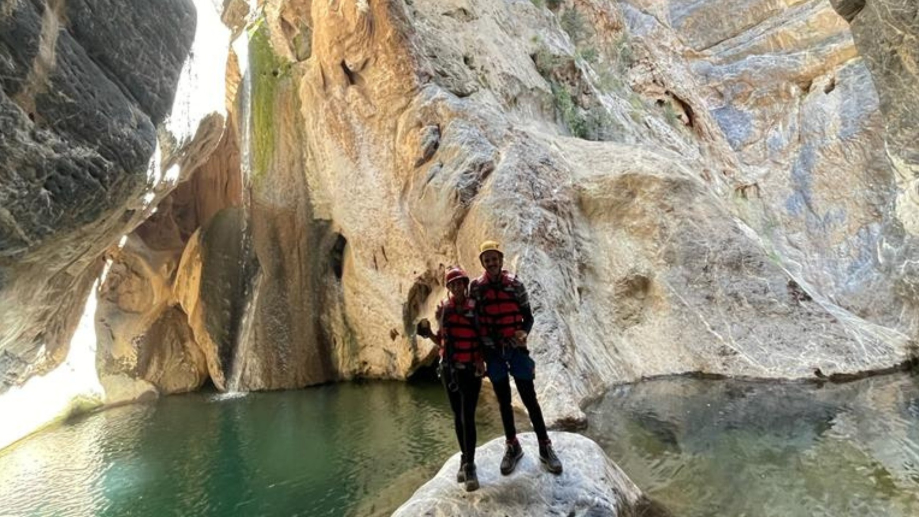 賽格的Al Shalal Cave