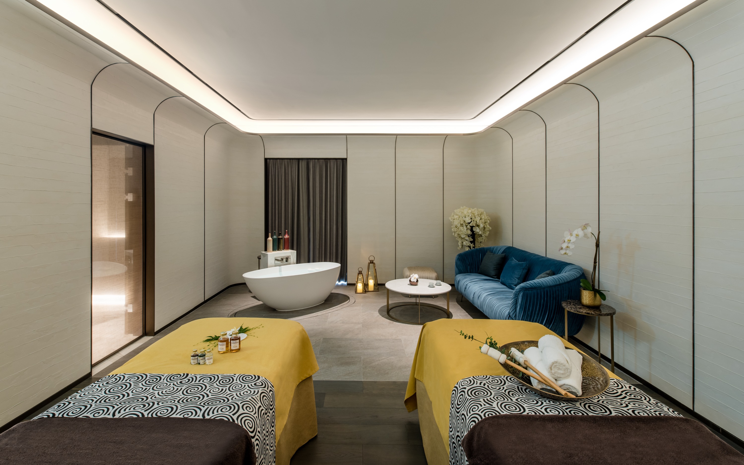 The Spa at Paradise by ESPA in Incheon