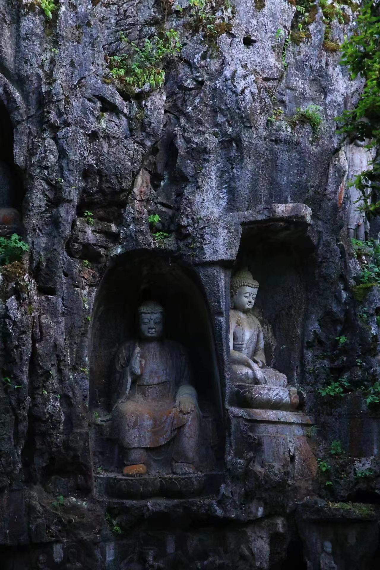 靈隱寺飛來峰門票+導遊講解服務