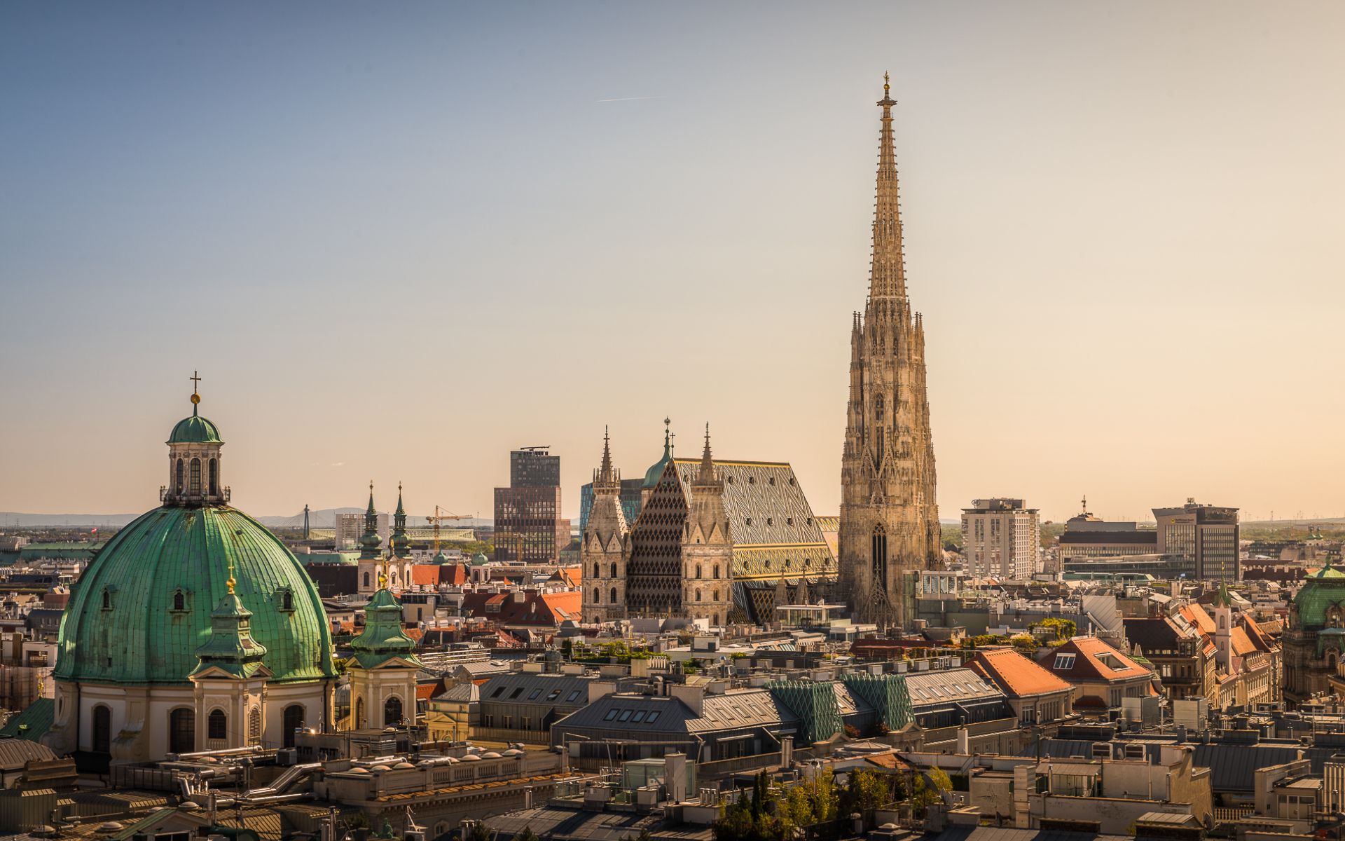 Classical concerts at St. Stephen's Cathedral in Vienna