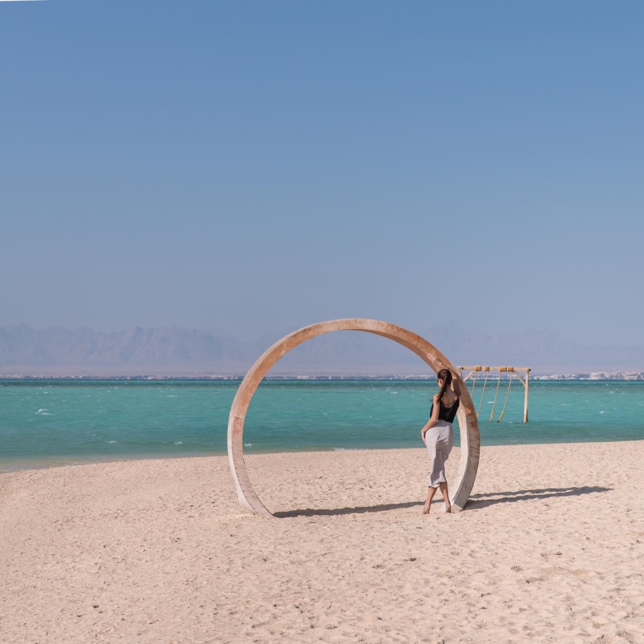橙灣島浮潛之旅，含水上運動 - 洪加達