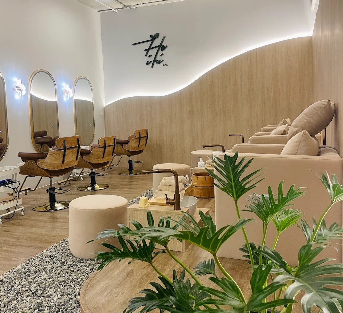 Heiki Head Relax and Massage Samut Prakan