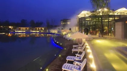 beijing chun hui yuan spa