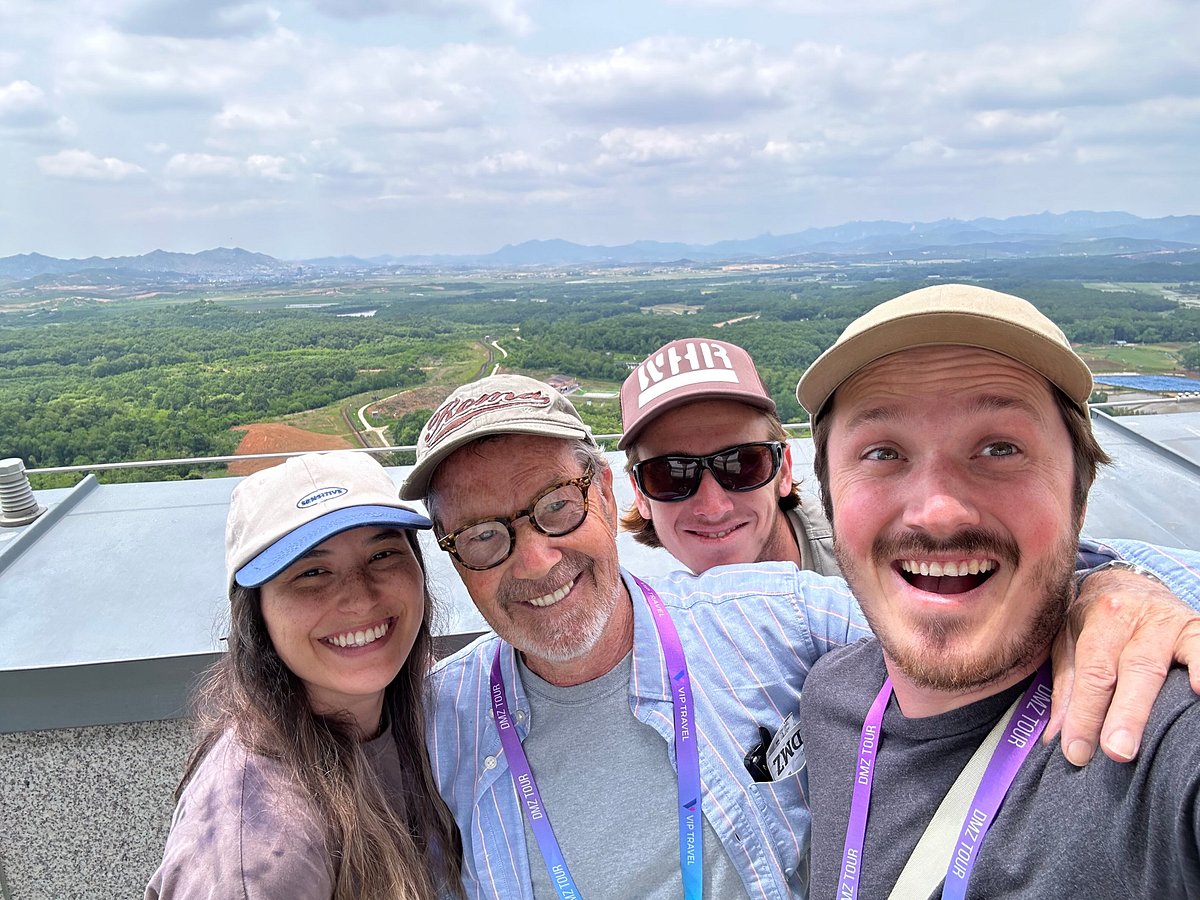 DMZ tour