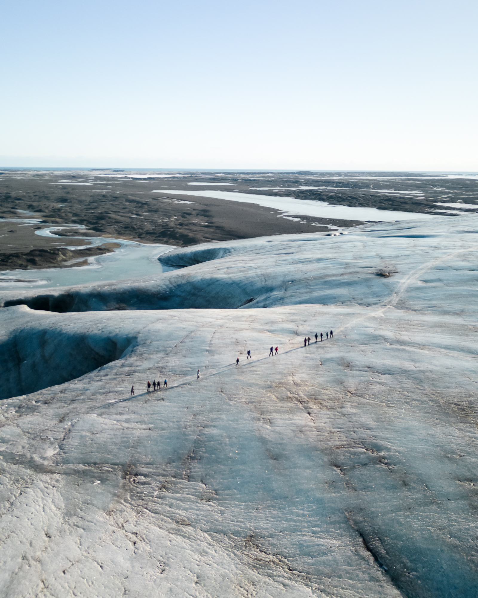 ökulsárlón: Ice Cave and Trekking the Largest Glacier In Iceland