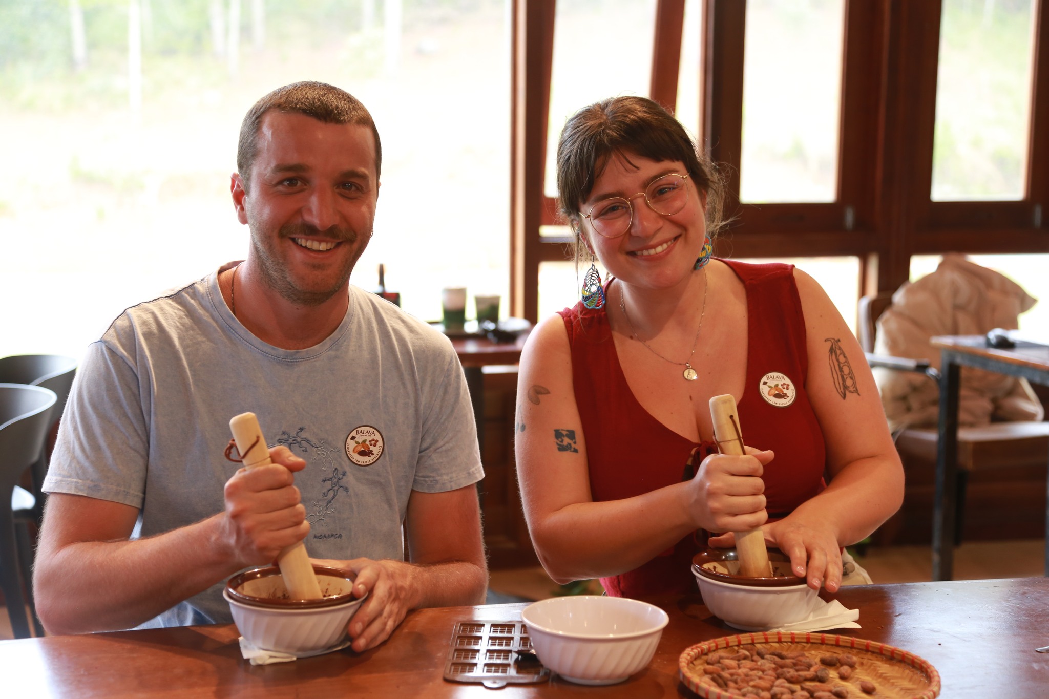 Fun & Easy Socola Making Workshop in Dalat