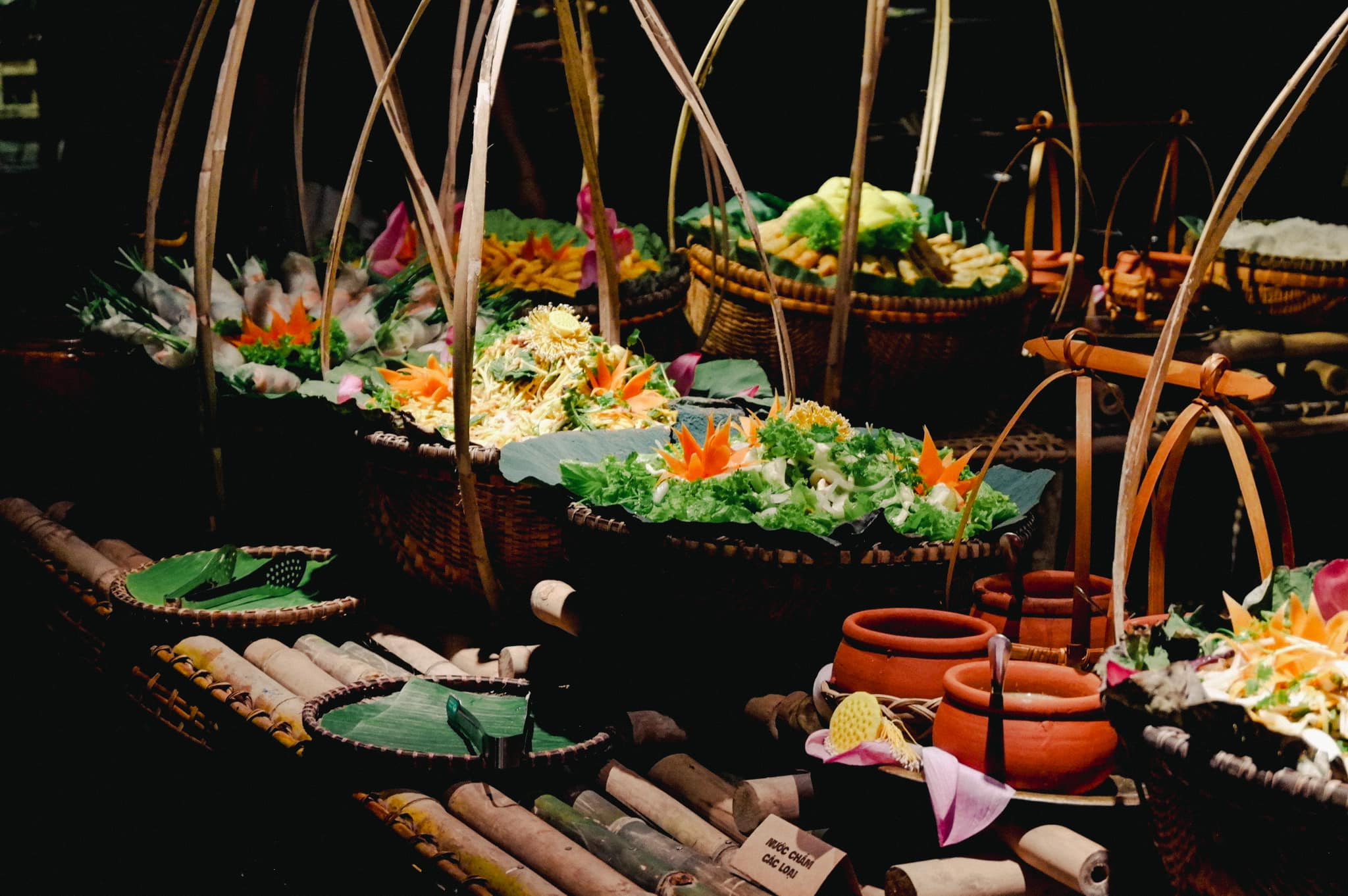 芽莊古餐廳 (Nha Trang Xua Restaurant) 自助餐體驗