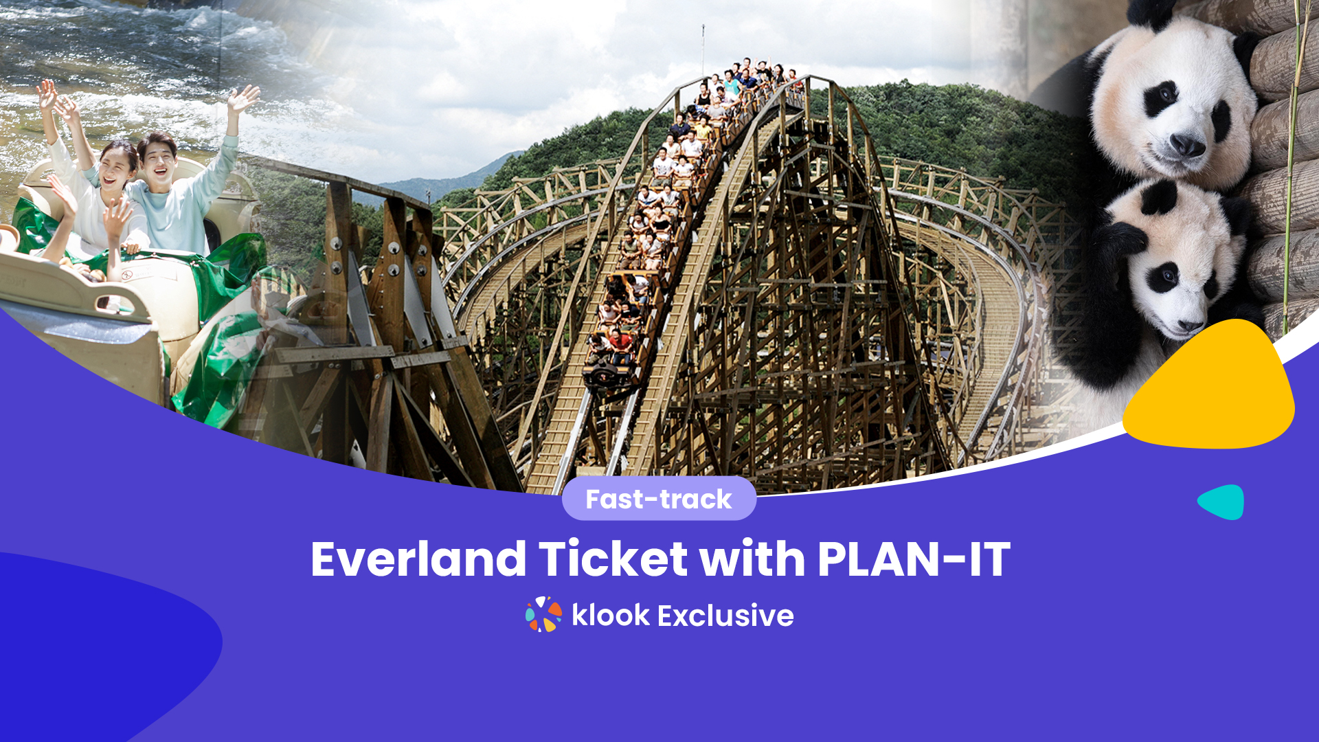 Everland Ticket