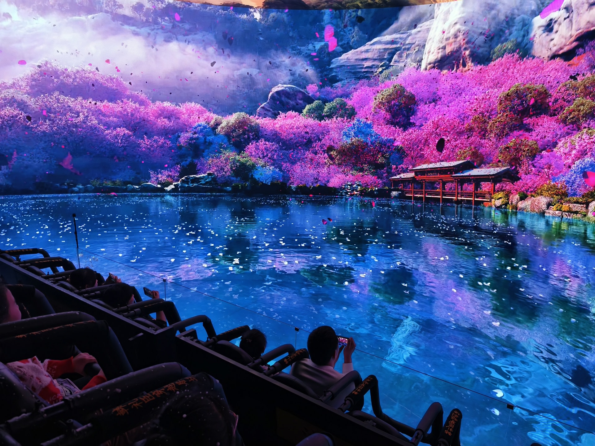 飛越上海沉浸式體驗票