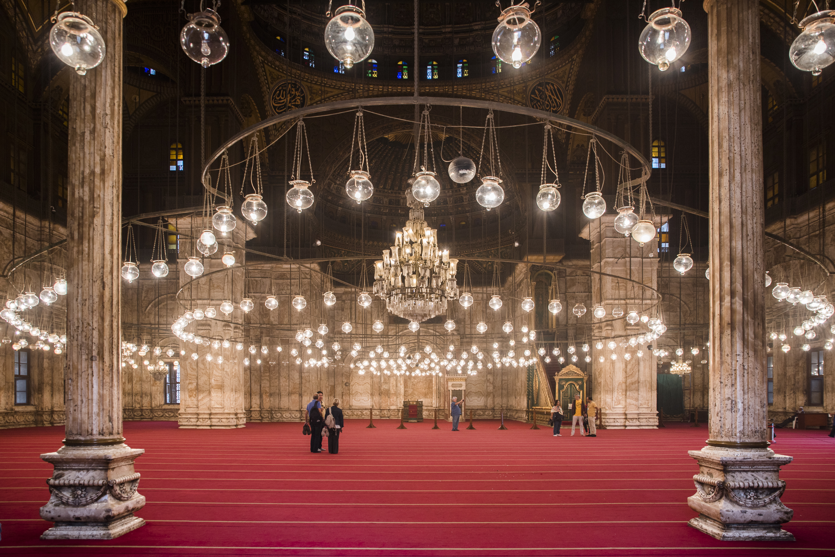 Full-Day Islamic and Coptic Cairo Guided Tour 