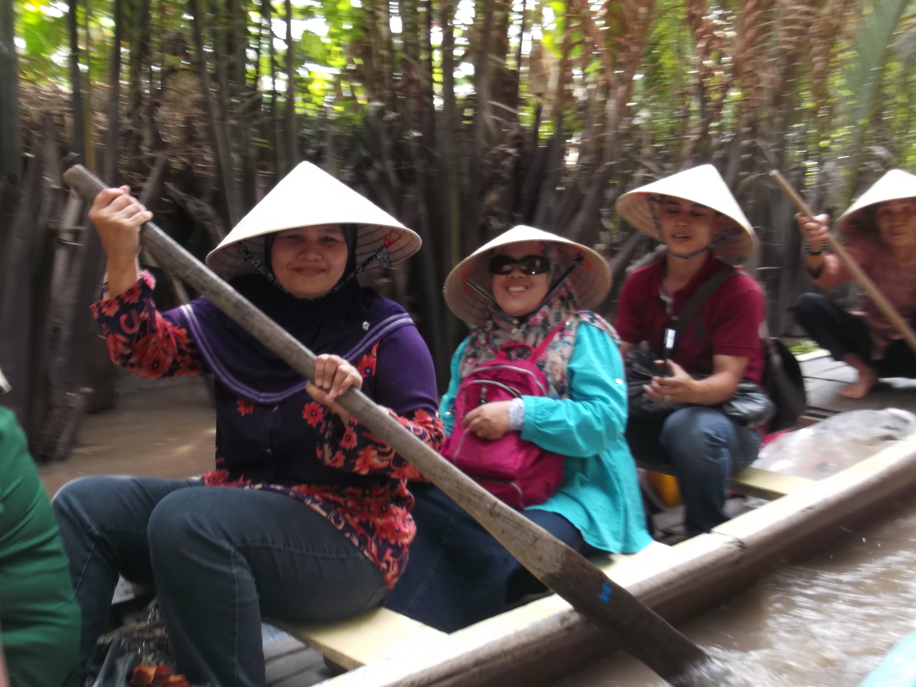 [Muslim Friendly] Cu Chi Tunnels & Mekong Delta Full Day Tour