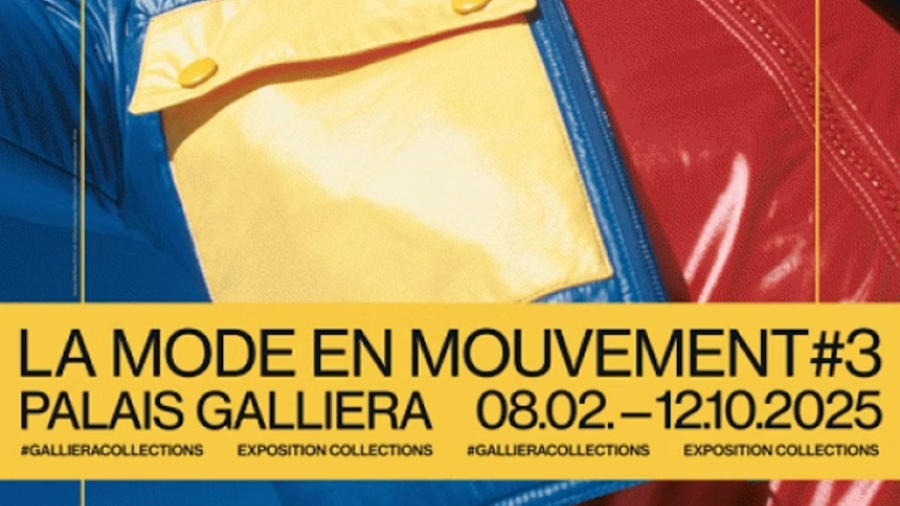 Paris Fashion Museum ticket 