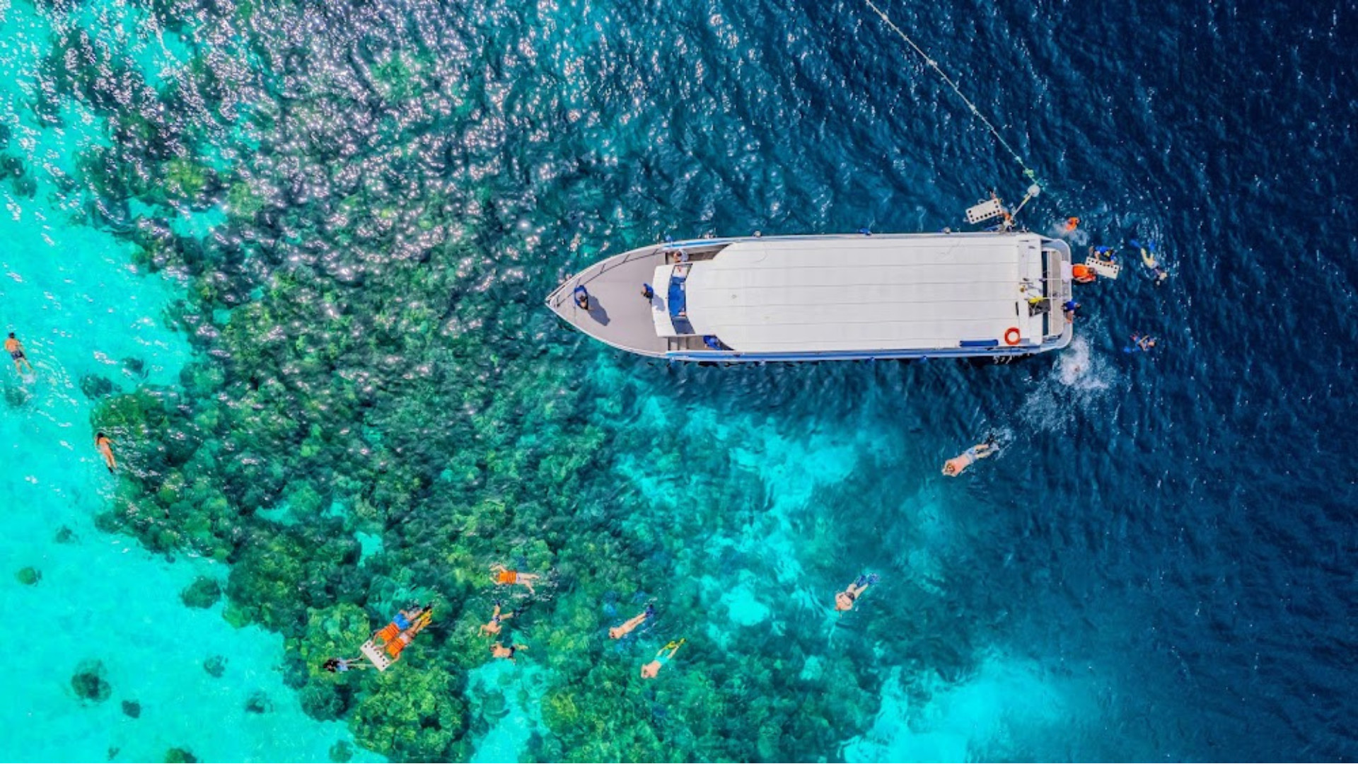 Surin Islands Full-Day Snorkeling Adventure