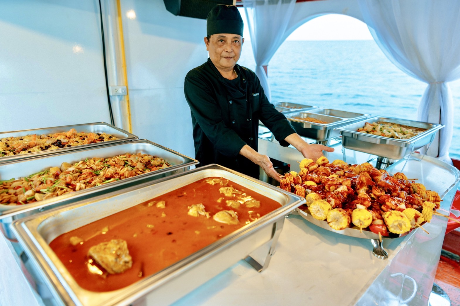 濤島＆南緣島浮潛一日遊含餐食（濤島出發）