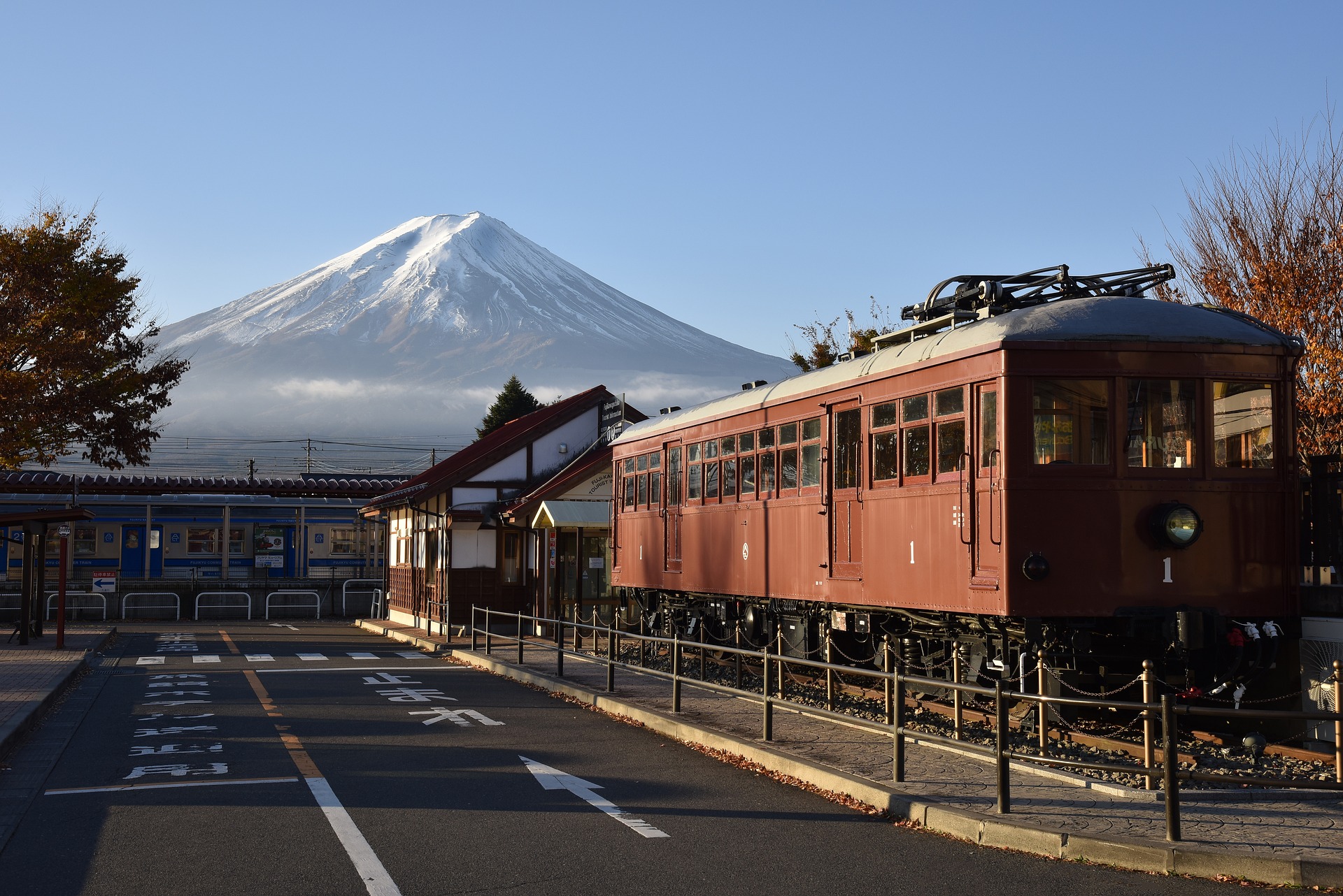 富士山 (Mount Fuji) 客製化行程，含接送服務