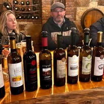 Georgian Wine Tasting at Local Cellar in Batumi