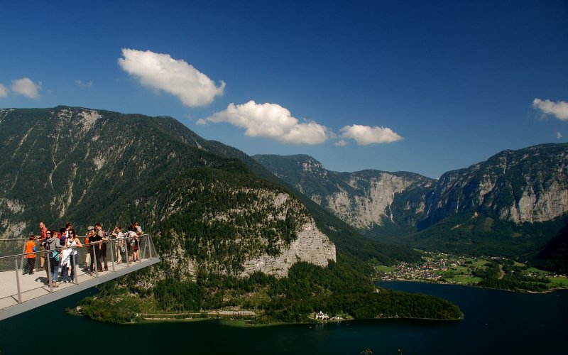 Hallstatt UNESCO World Heritage Tour From Salzburg
