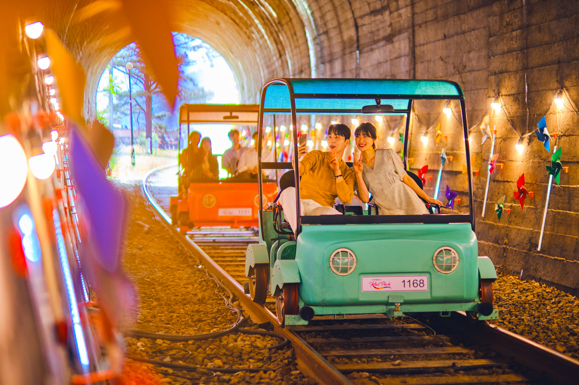 南怡島 / 韓服體驗 / 羊駝農場 / 鐵軌自行車 / 小法國村 / 早晨寧靜公園一日遊