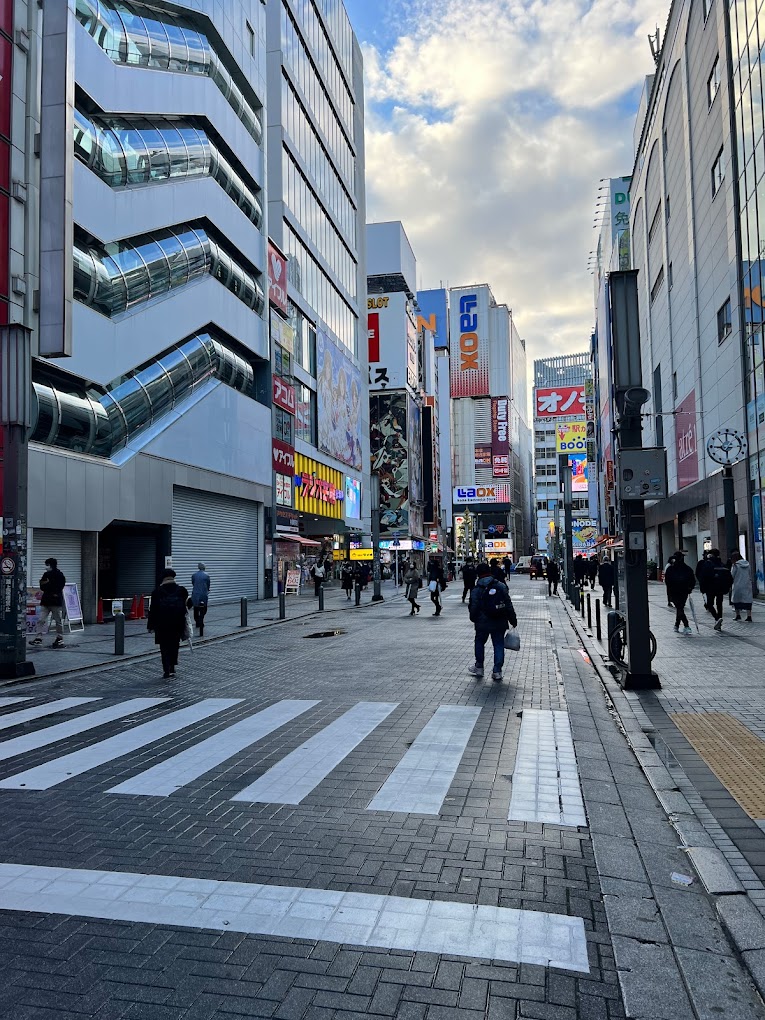 Akihabara Station