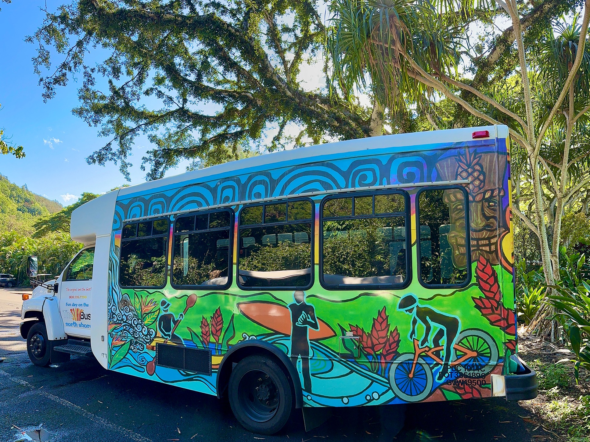 在歐胡島迷人的北岸，開啟您的風景駕駛之旅