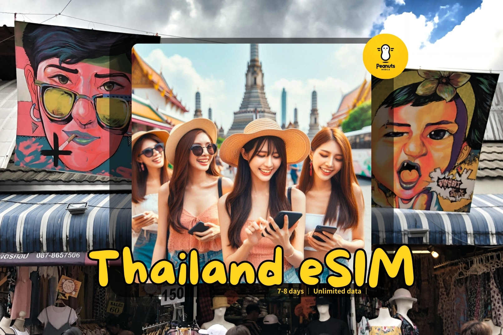 Thailand eSIM