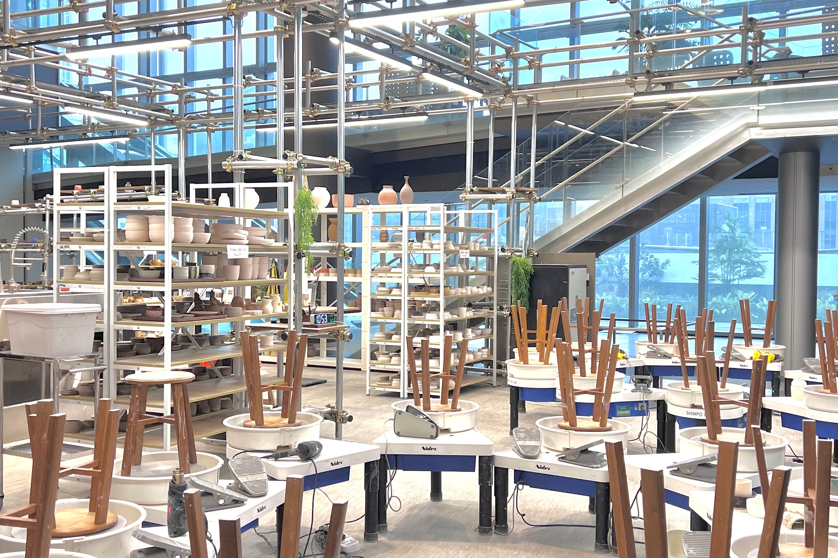 Am I Addicted Pottery Workshop in Singapore