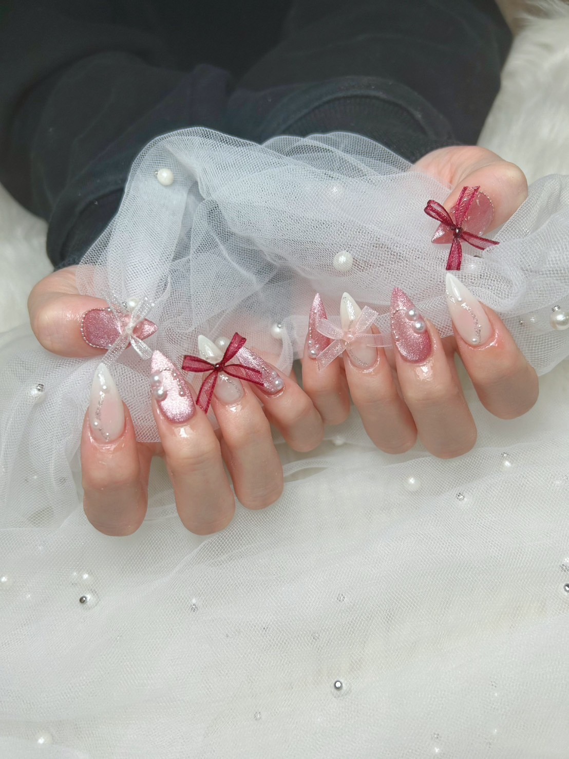 Nail Experience Osaka (Provided by BELLE GROW ALPHA)