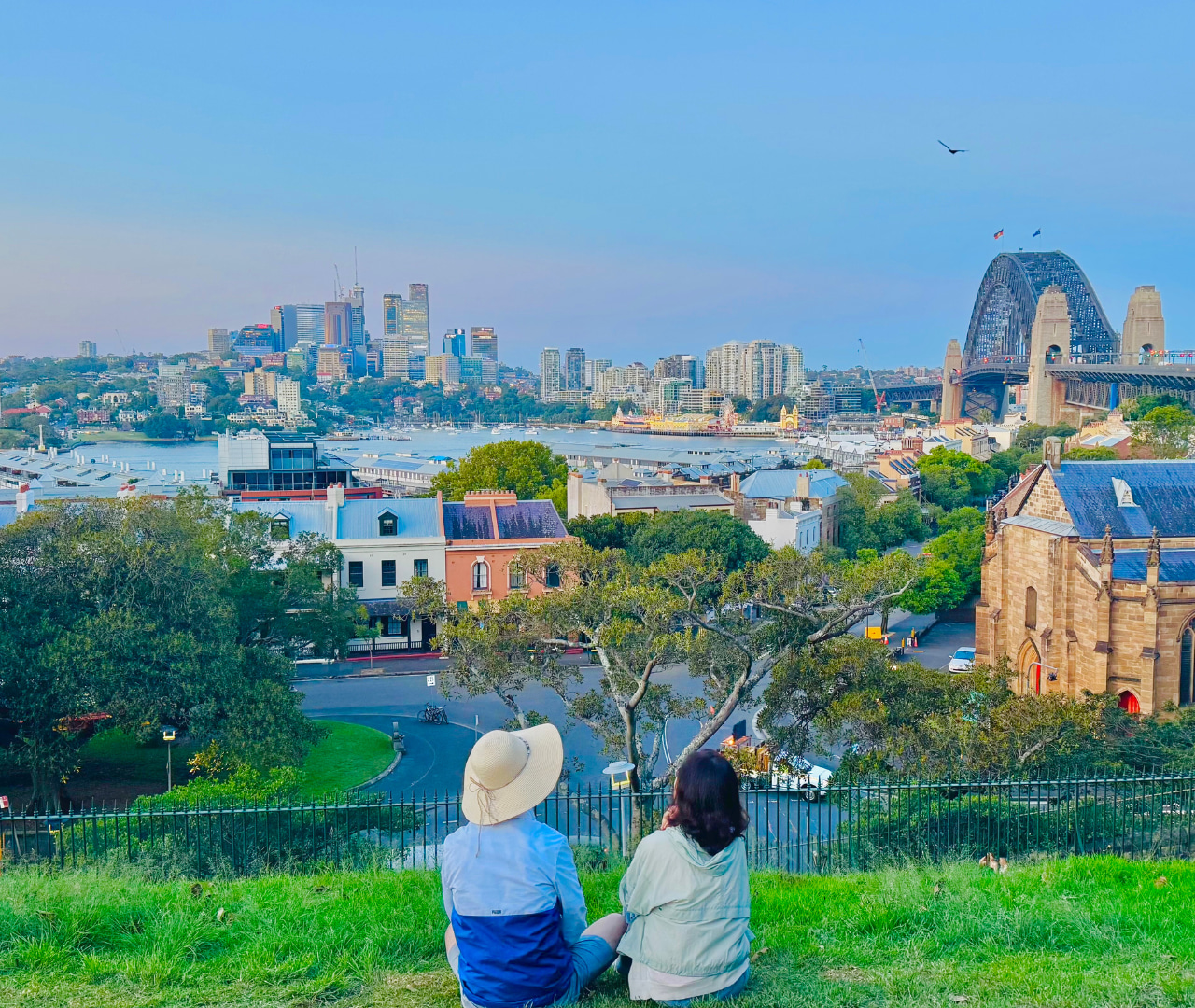 Sydney Observatory Viewpoint
