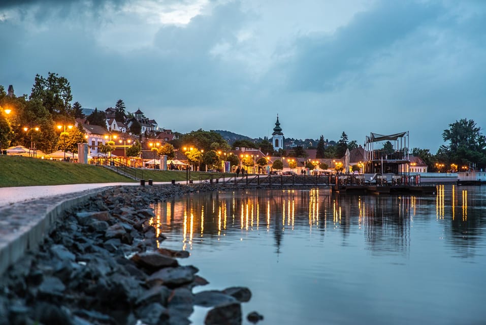 Day Trip to Szentendre from Budapest