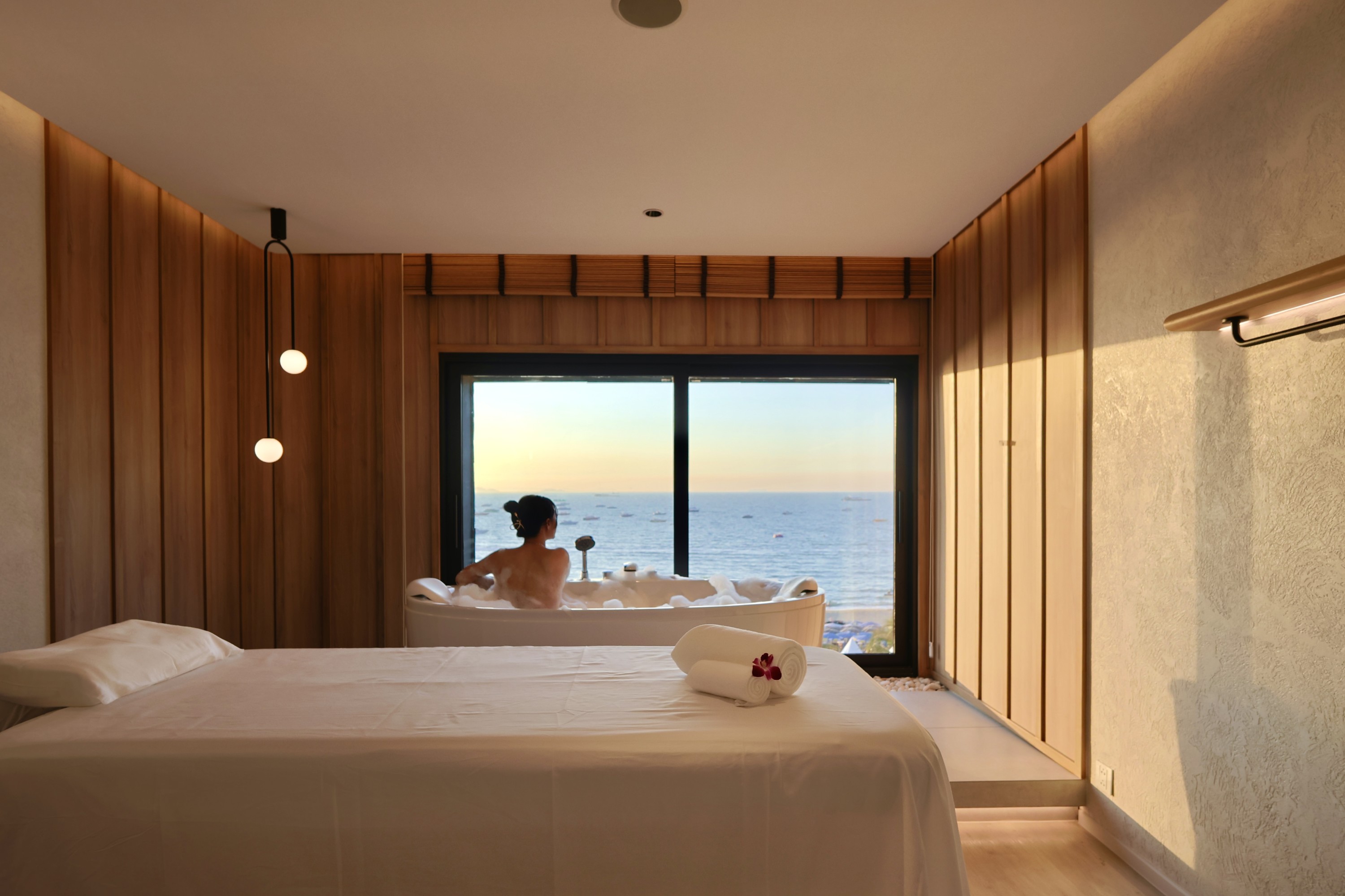 마카 헬스 & 스파 (파타야 북부 해변)