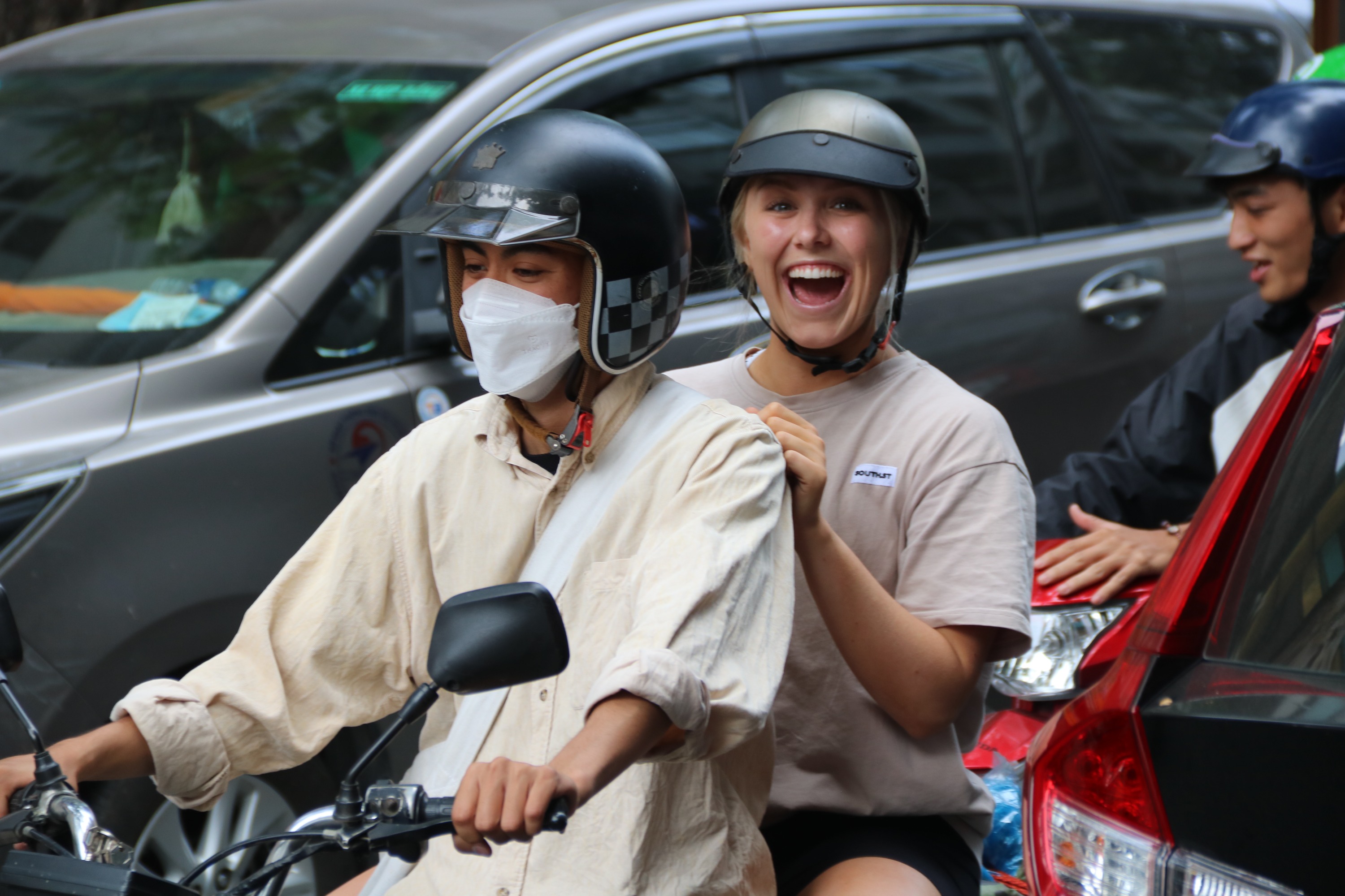 西貢看不見的隱藏寶石摩托車半日遊