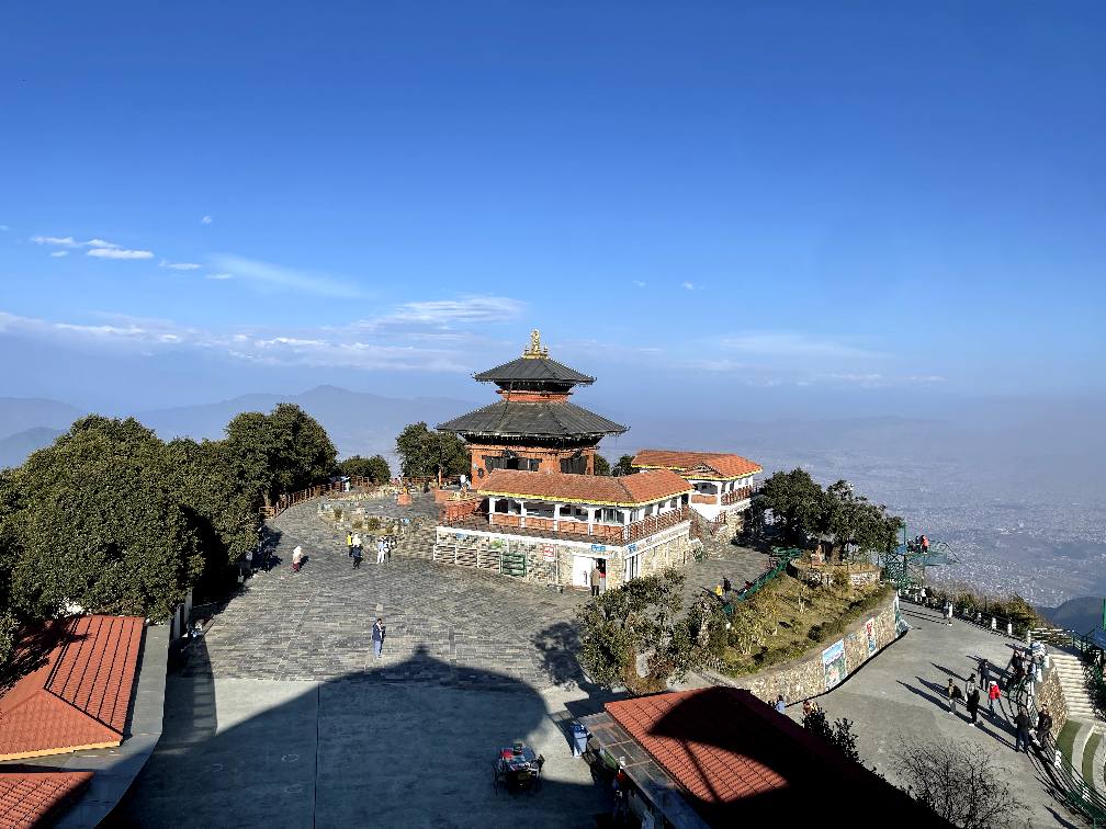 Chandragiri Cable Car Ride tour from Kathmandu