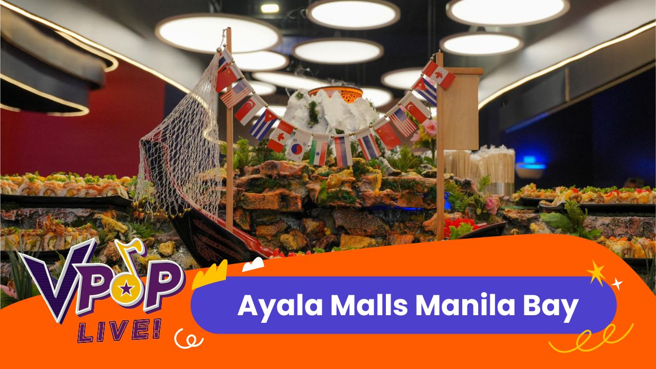 VPop Live in Ayala Malls Manila Bay