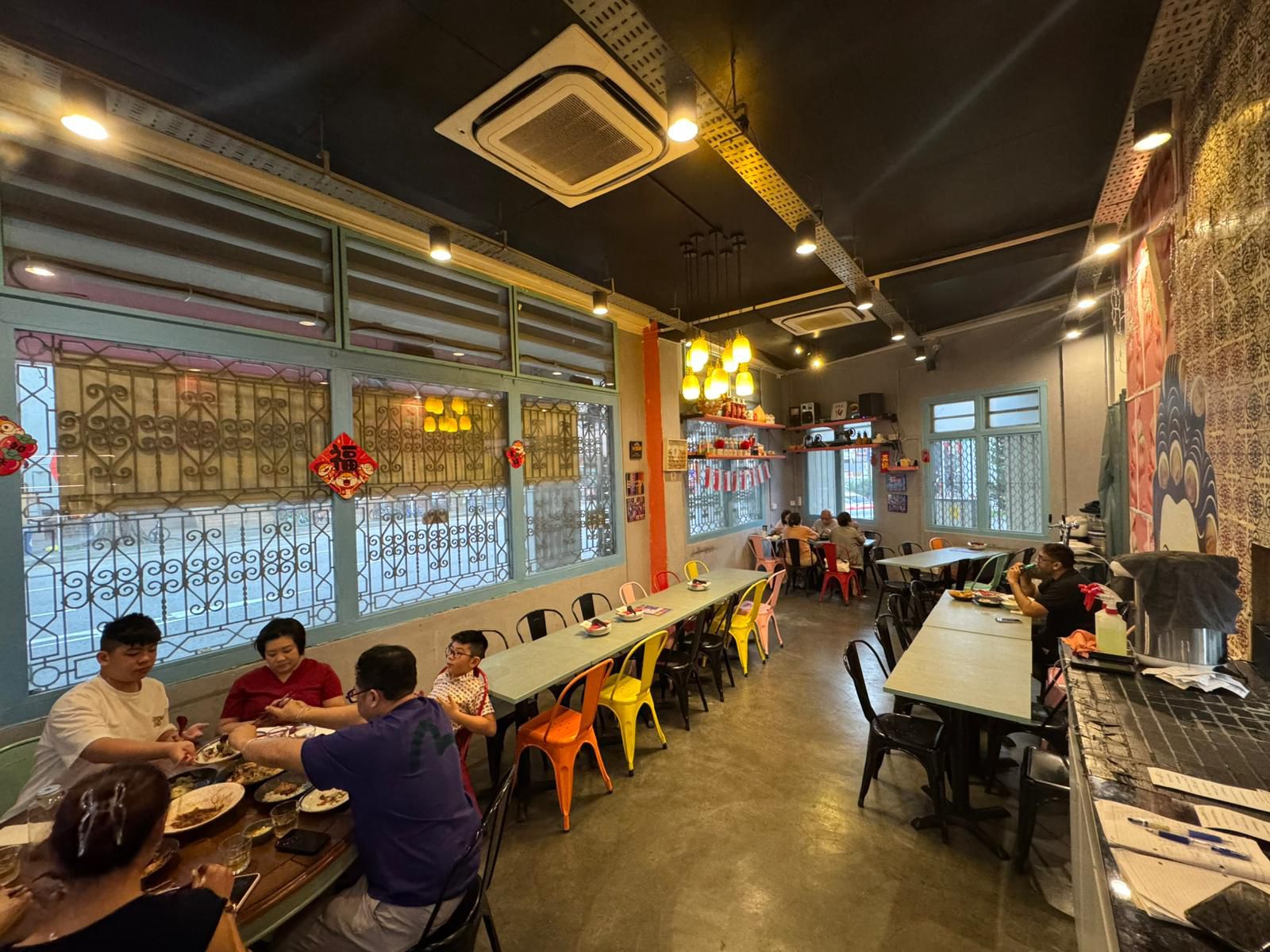 新加坡Enjoy食堂