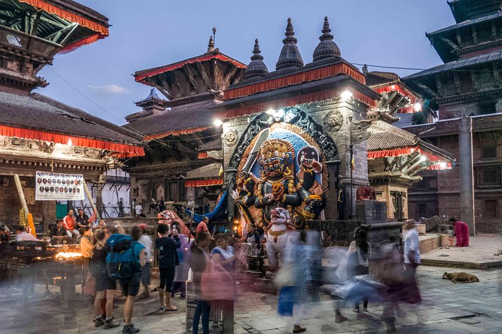 Kathmandu UNESCO World Heritage Full-Day Tour