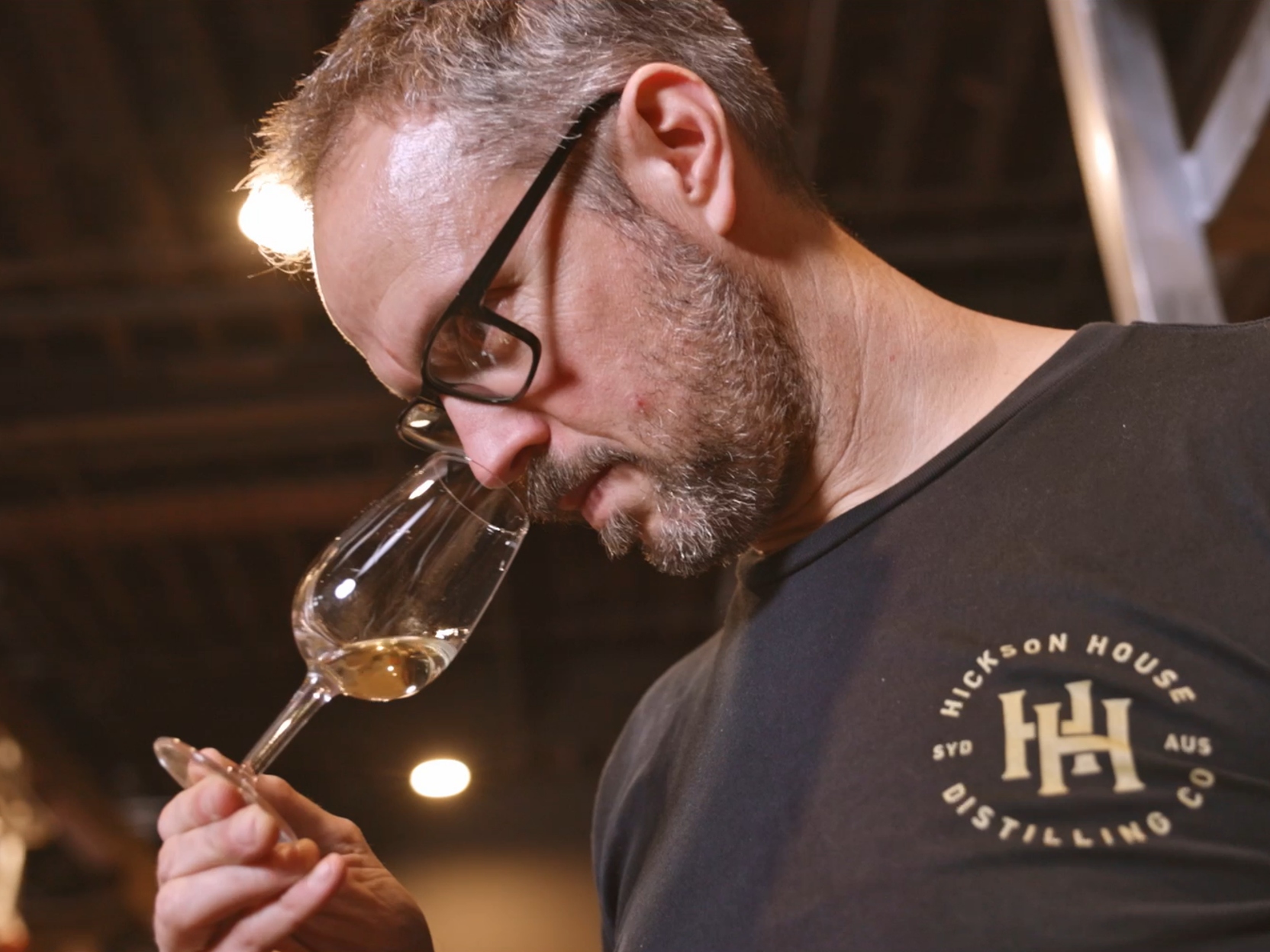 岩石區 Hickson House Distilling Co. 酒廠品酒之旅