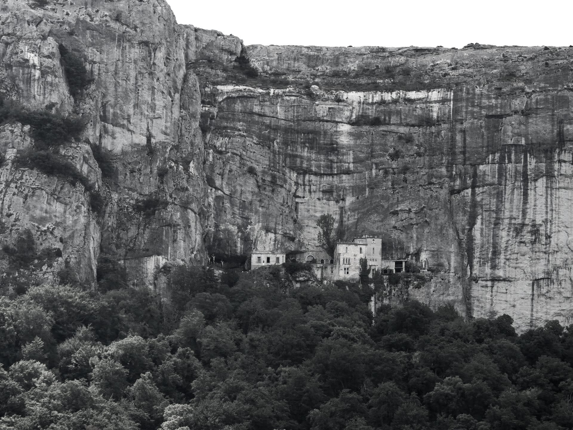 Plan-d'Aups-Sainte-Baume Full-Day Private Hike & Basilica Tour