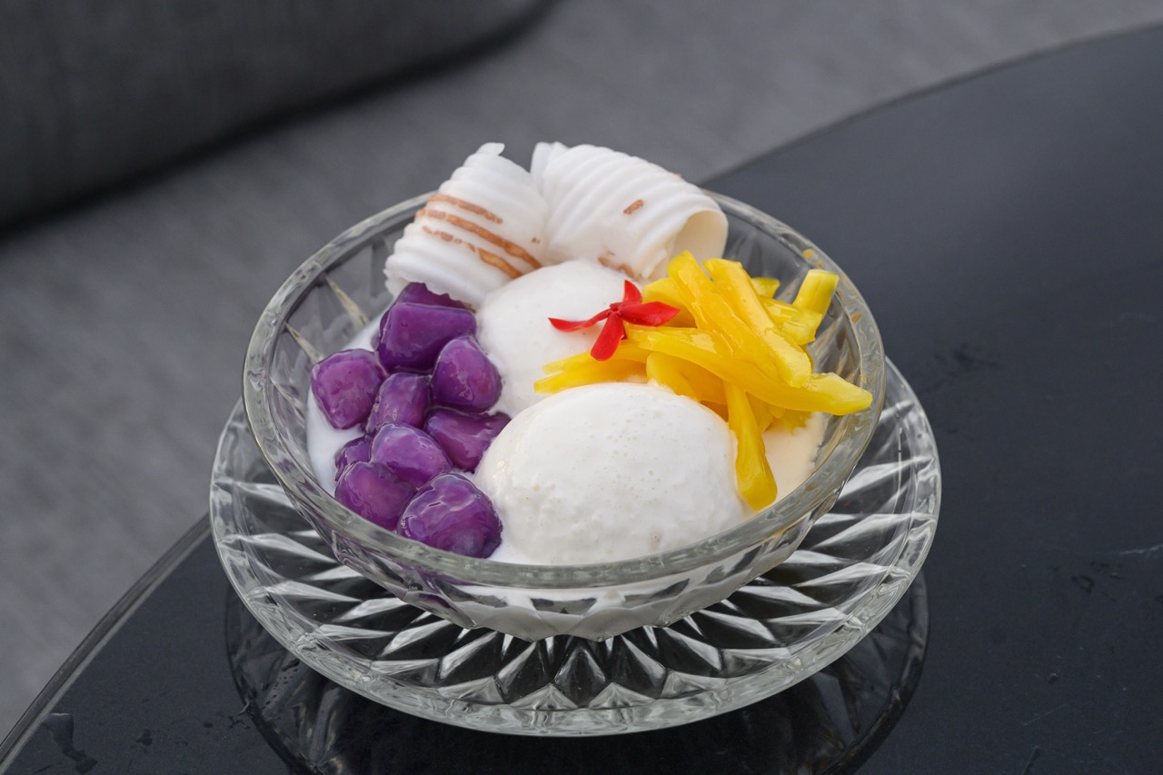 The Siam Tea Room (Asiatique the Riverfront Branch)