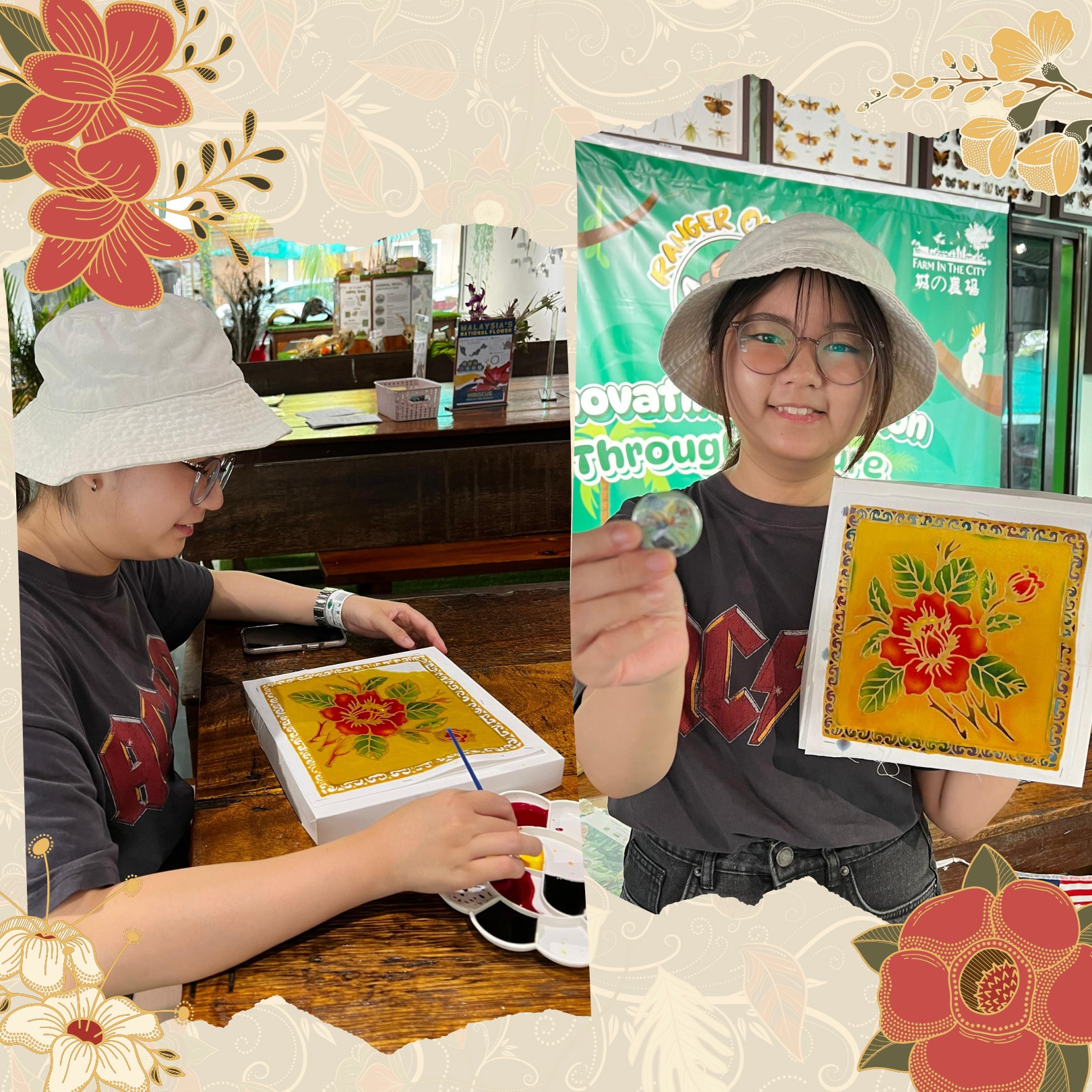 Batik Experience