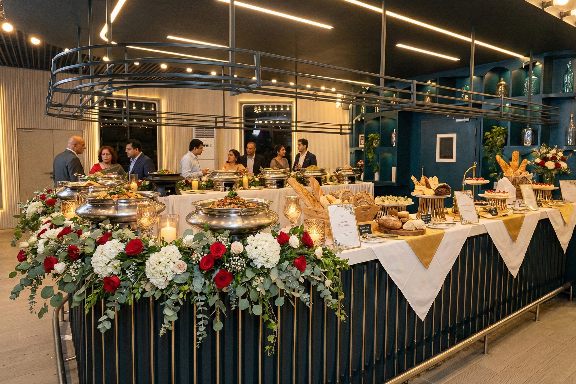 Nirvana: Dinner Cruise