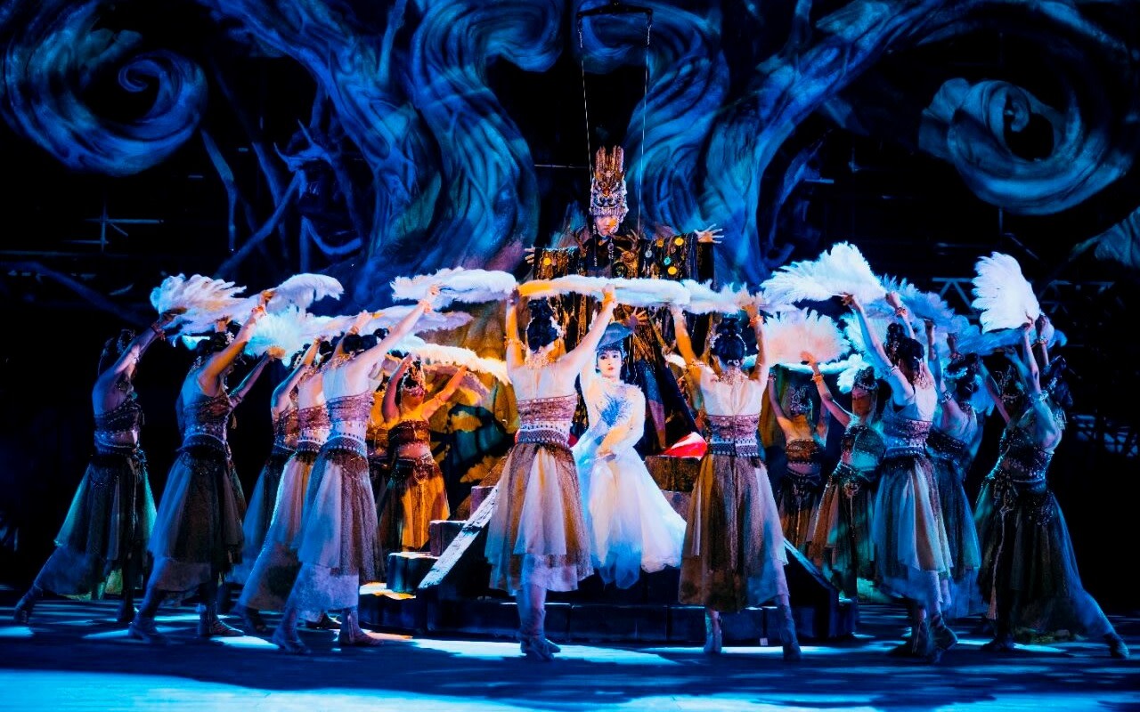 Sanya Immersive Night Tribe Experience Ticket