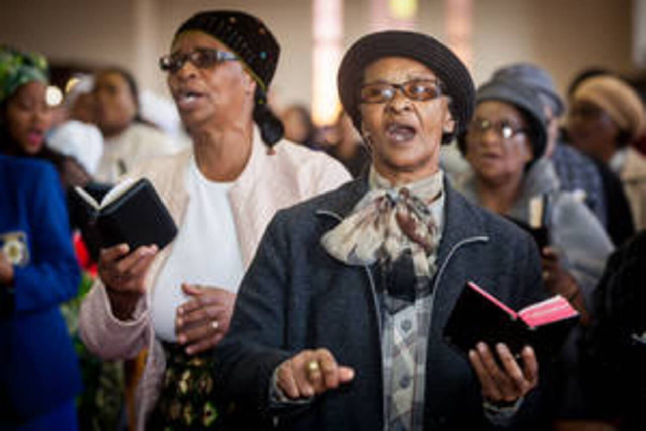 Camissa Gospel Tour Half Day