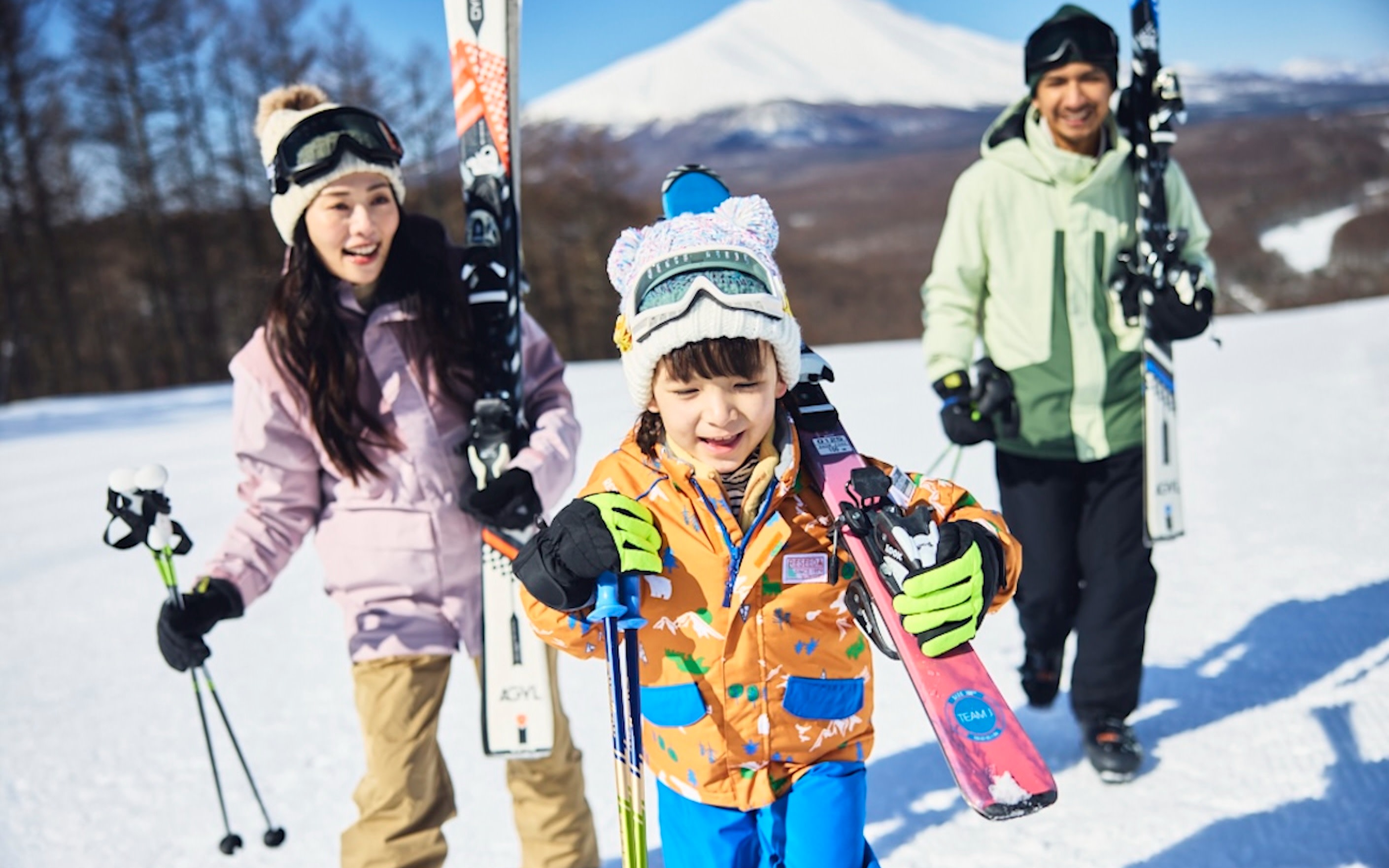 Gunma Karuizawa Snow Park Admission in Karuizawa