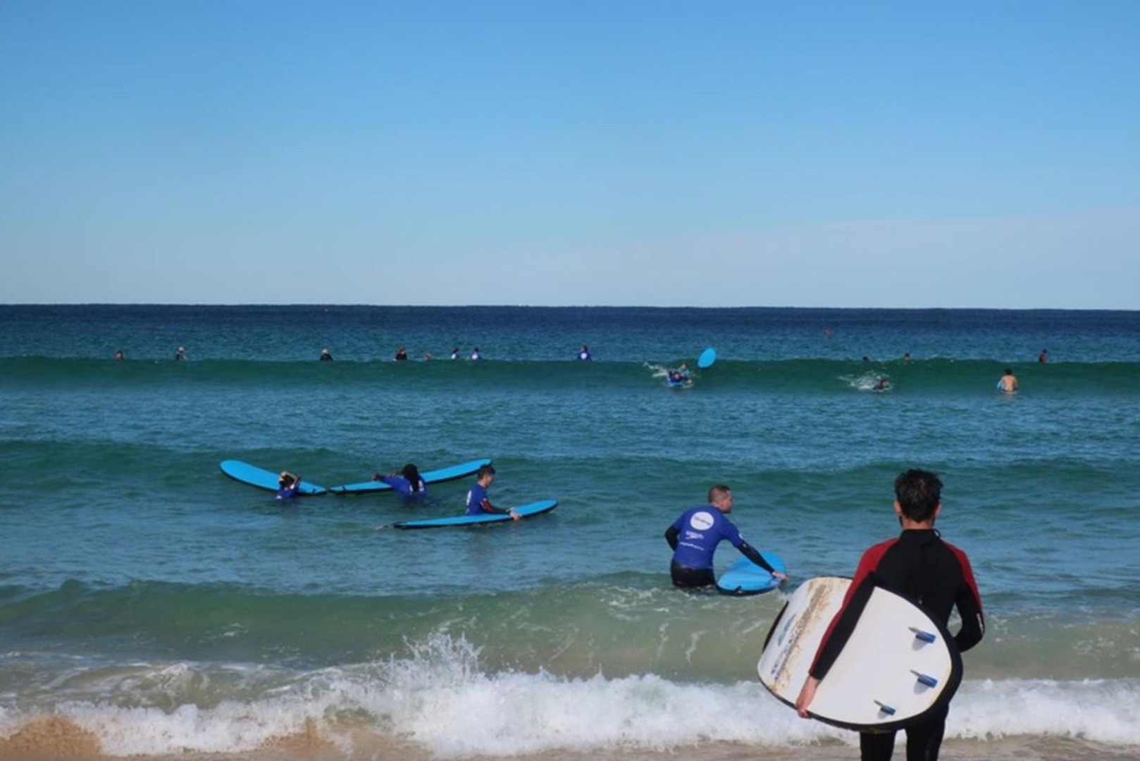 澳洲邦迪海灘2小時小團體衝浪課程