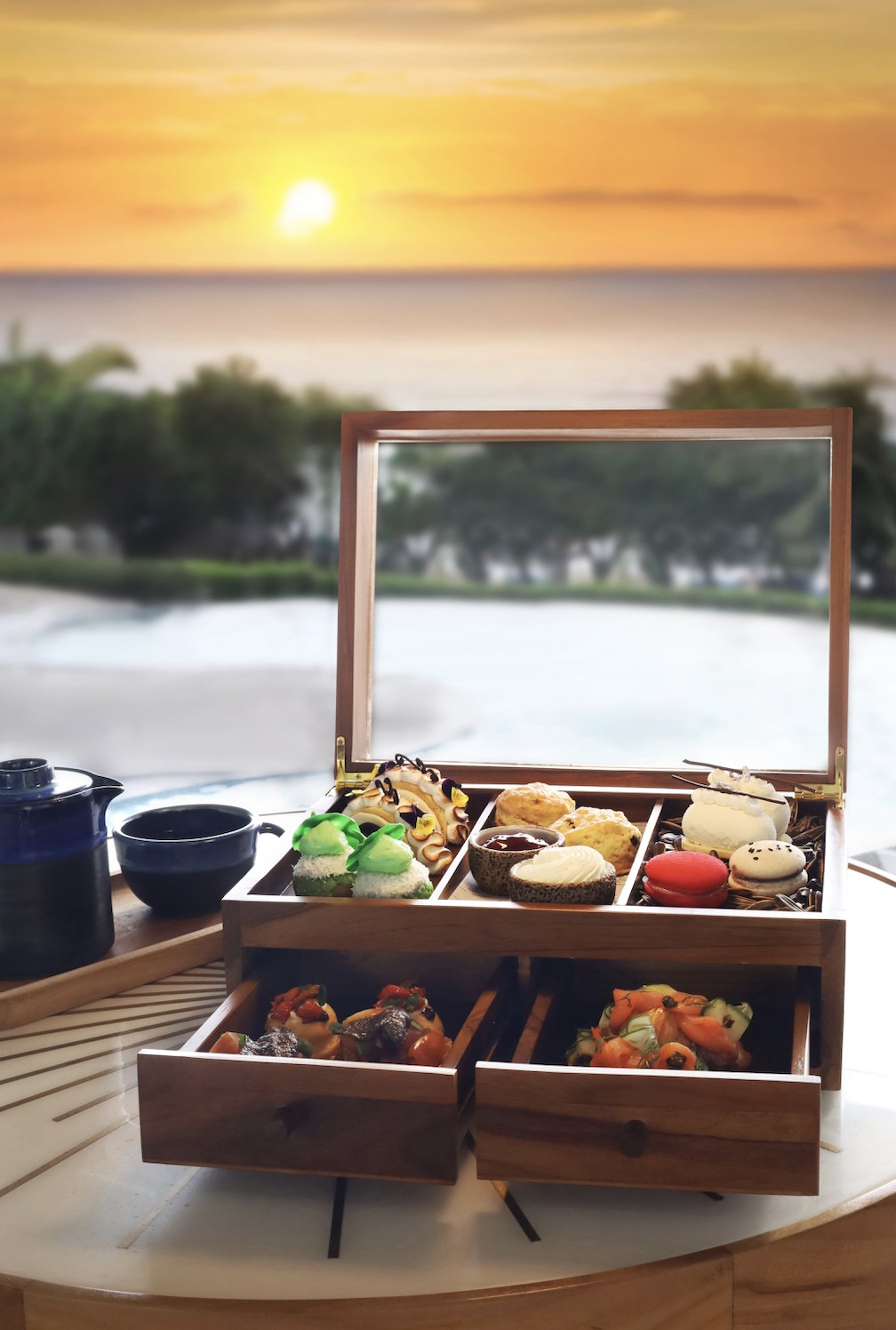 庫塔喜來登度假村一日通票