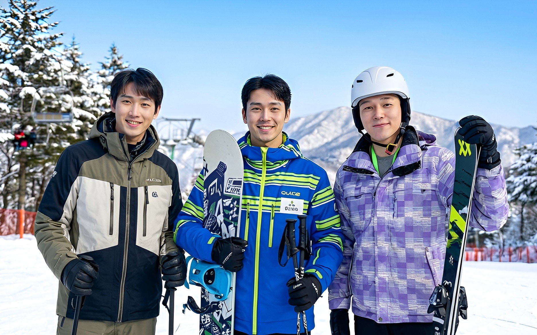 [OFFICIAL] Busan Eden Valley Ski Day Tour (Exclusive 40% Off)
